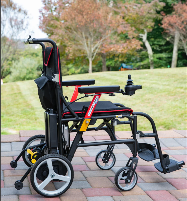 Feather Power Chair