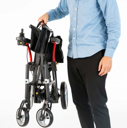 Feather Power Chair