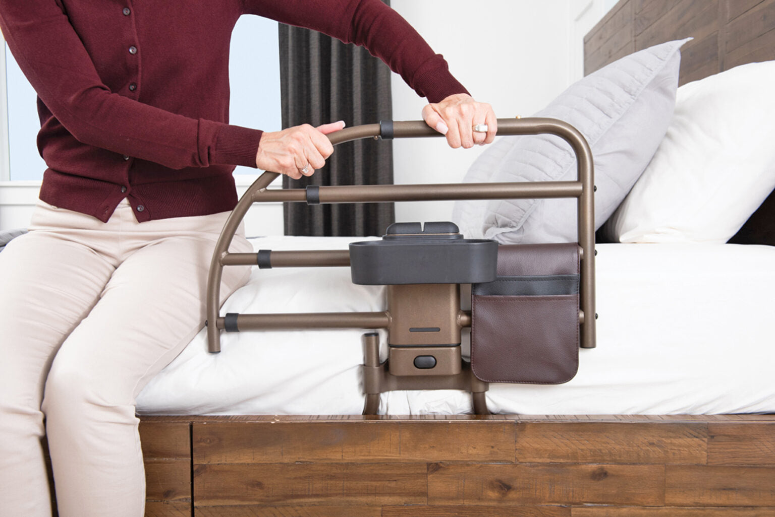 Freedom Click Extendable Bed Rail