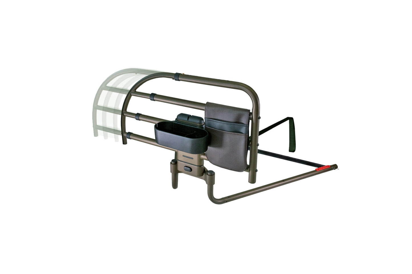 Freedom Click Extendable Bed Rail