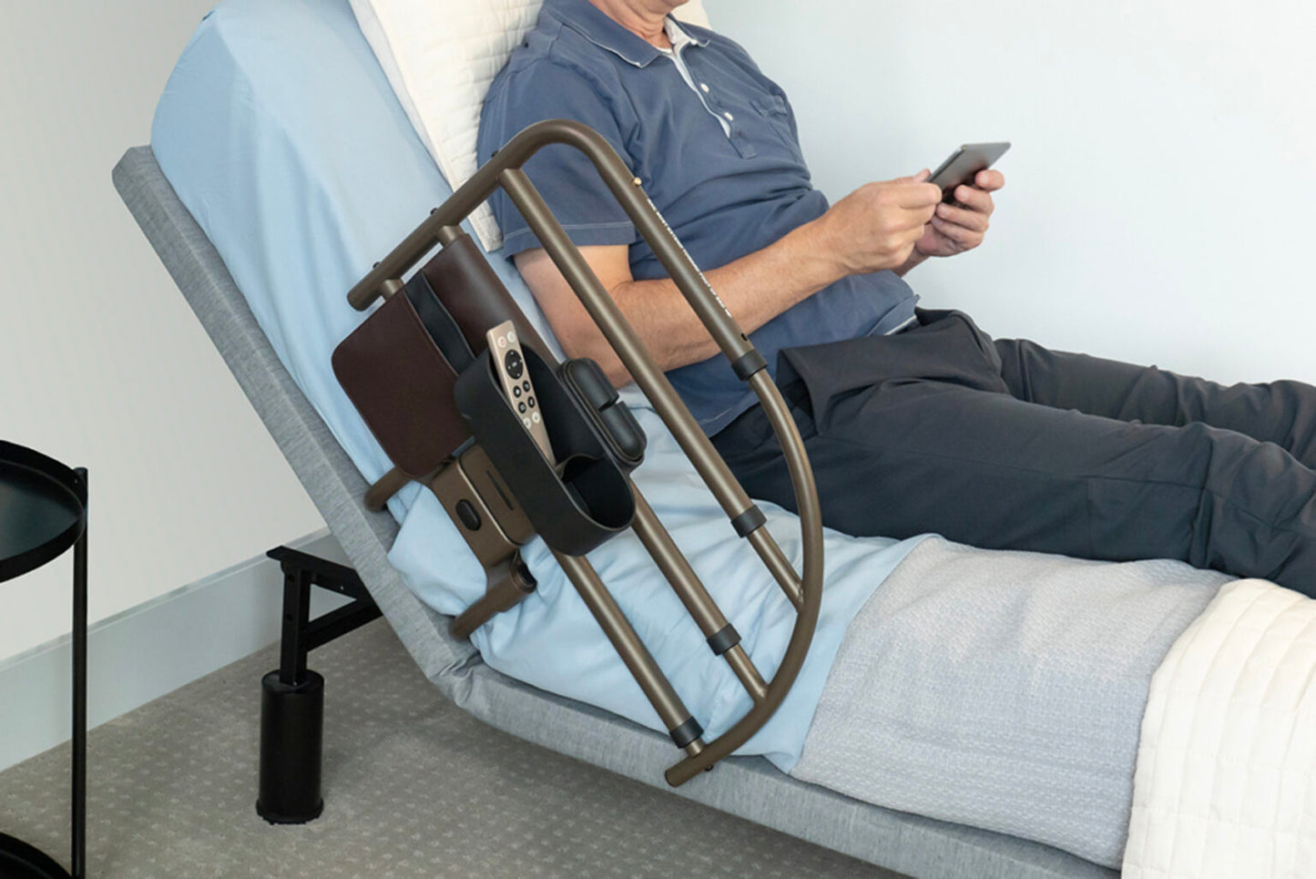 Freedom Click Extendable Bed Rail
