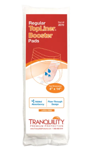Booster Pads