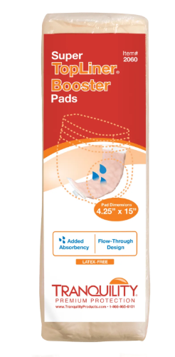 Booster Pads