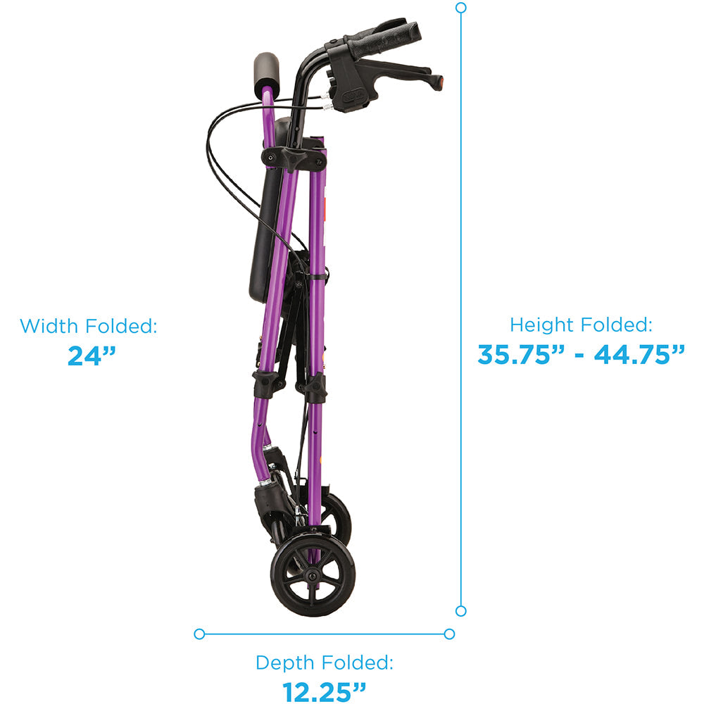 Journey Rolling Walker