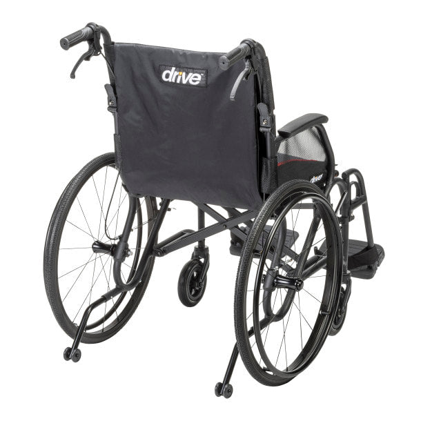 Ultra-Lite Wheelchair