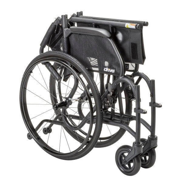 Ultra-Lite Wheelchair