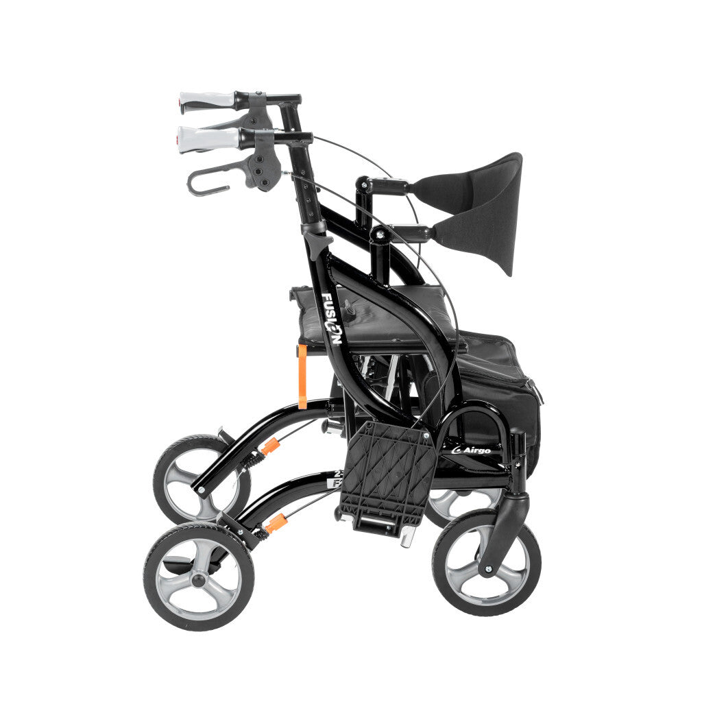 Airgo Fusion Rollator & Transport Chair
