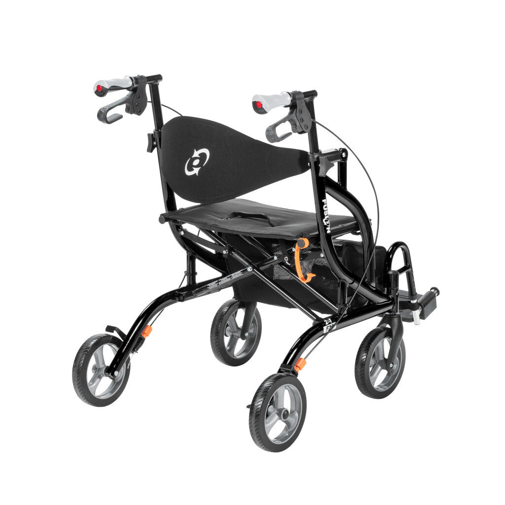 Airgo Fusion Rollator & Transport Chair