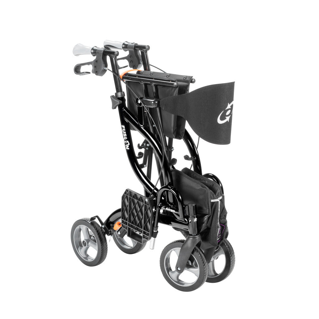 Airgo Fusion Rollator & Transport Chair