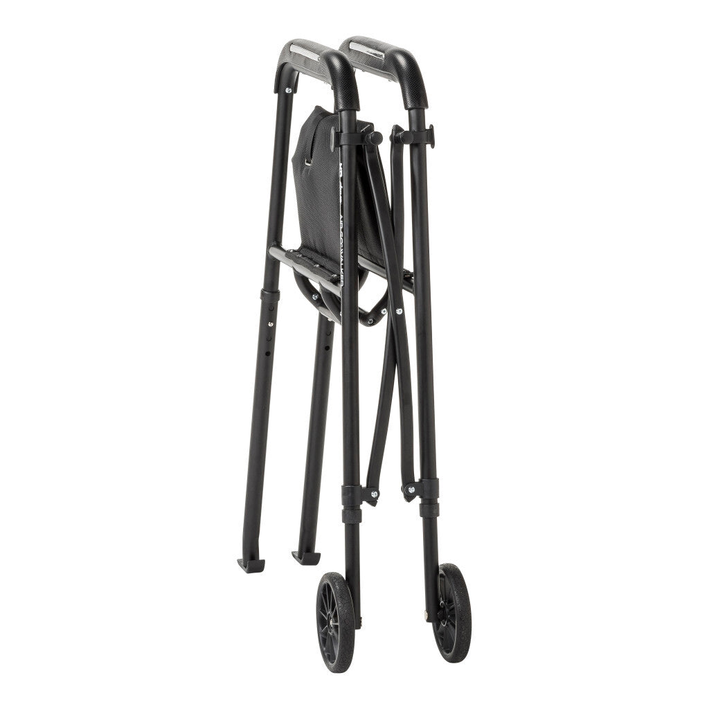 Front Wheel Walker With Seat