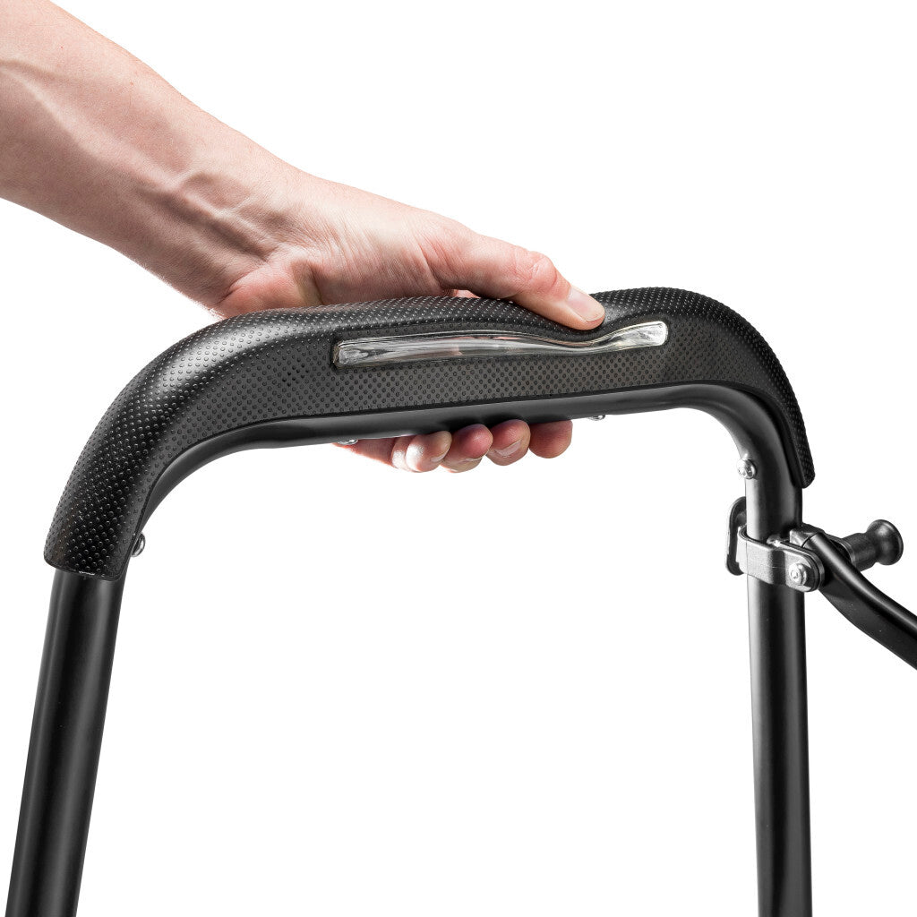 Front Wheel Walker With Seat