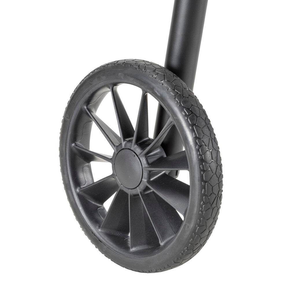 Front Wheel Walker With Seat