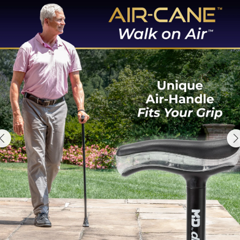 Air Cane