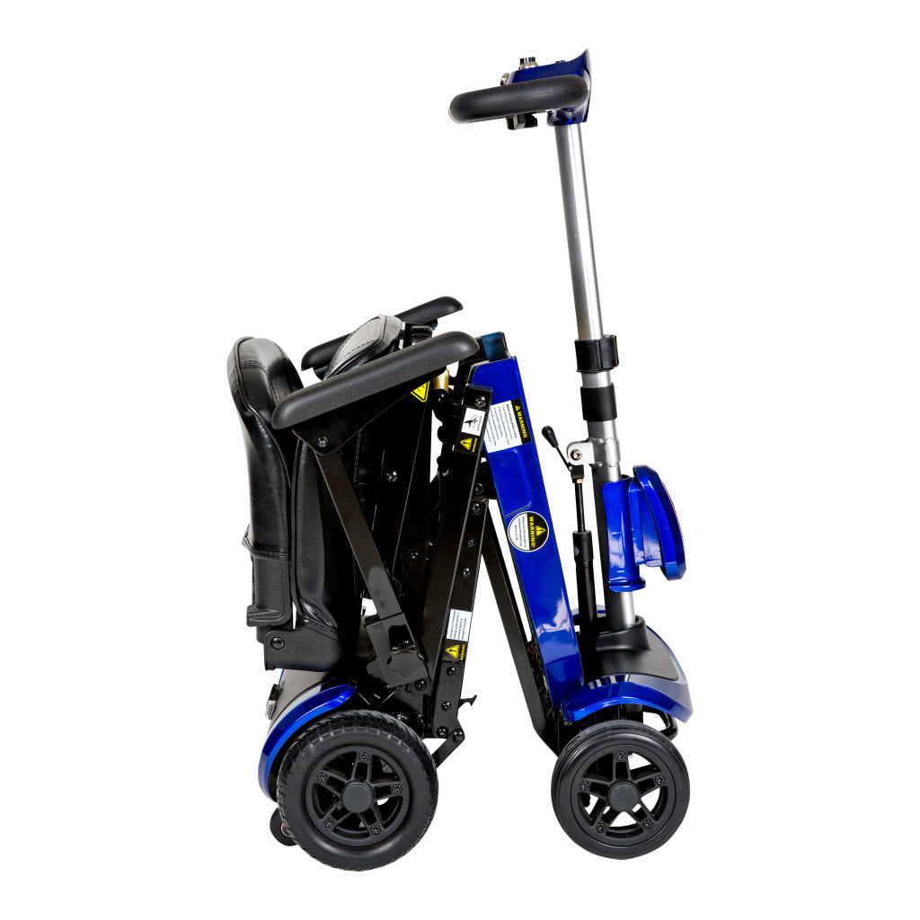 Auto-Flex Folding Travel Scooter