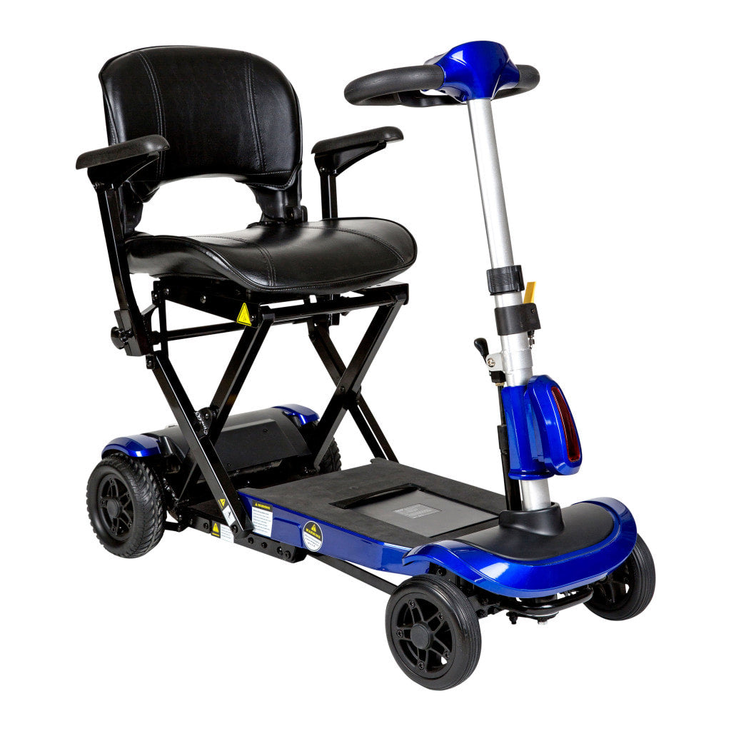 Auto-Flex Folding Travel Scooter