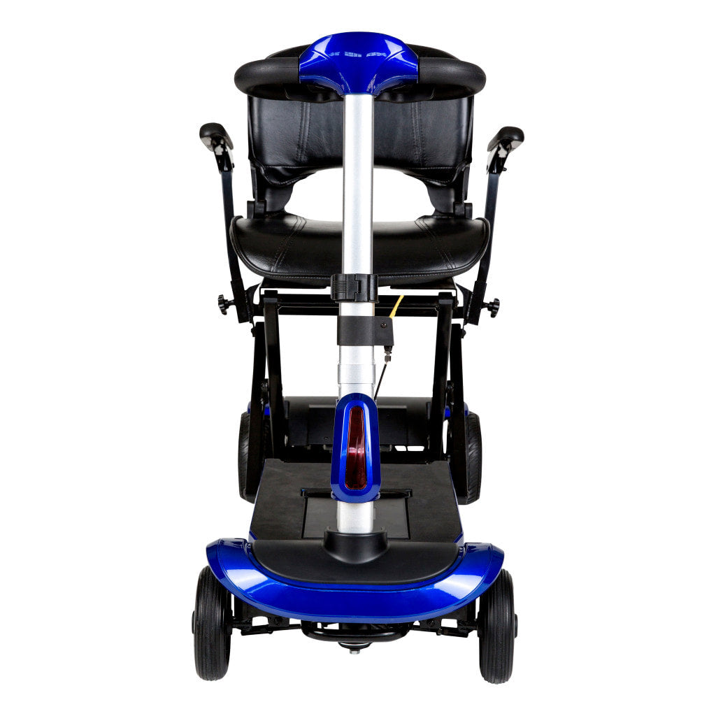 Auto-Flex Folding Travel Scooter