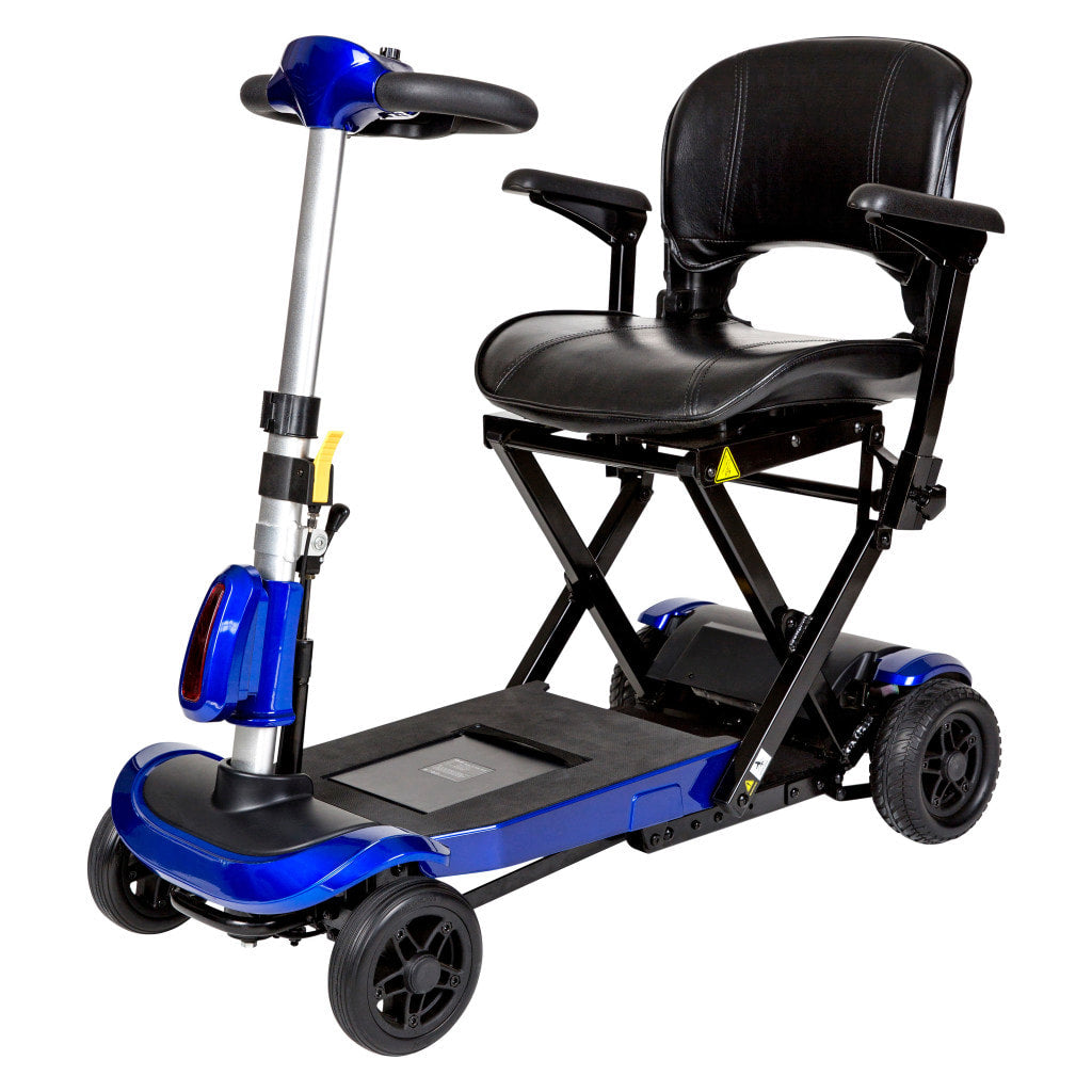 Auto-Flex Folding Travel Scooter