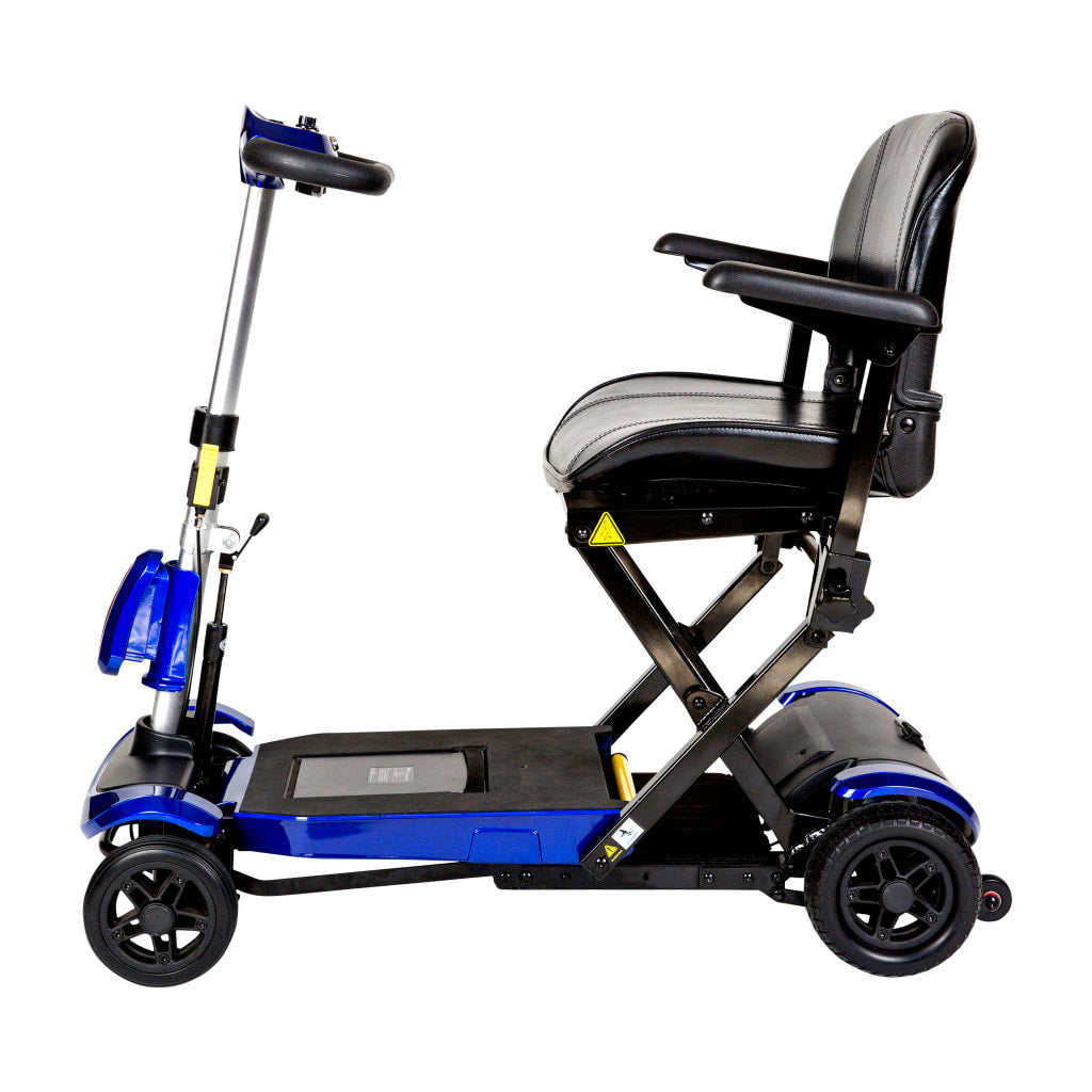 Auto-Flex Folding Travel Scooter