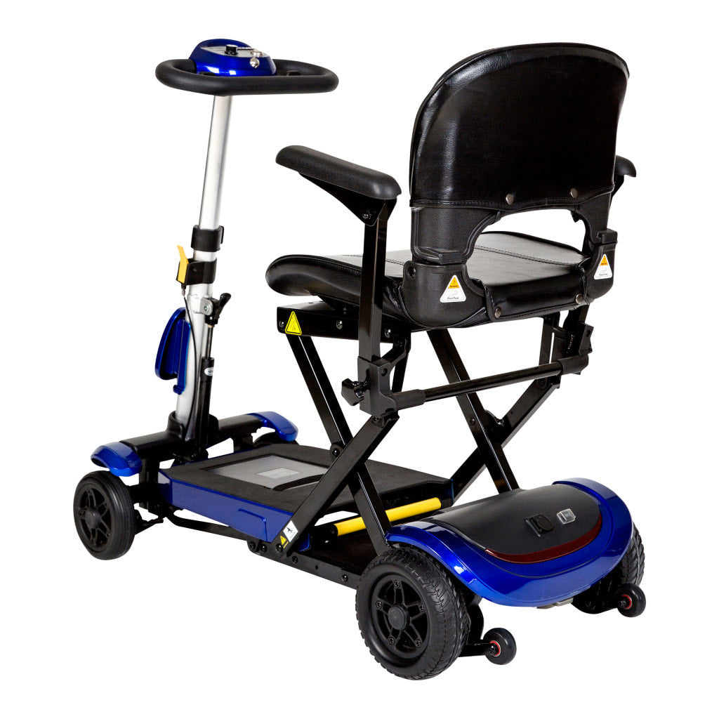 Auto-Flex Folding Travel Scooter