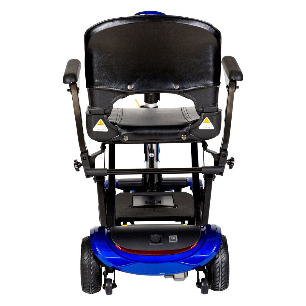Auto-Flex Folding Travel Scooter