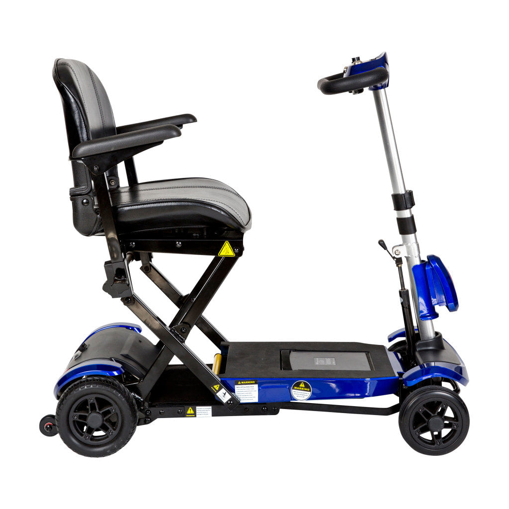 Auto-Flex Folding Travel Scooter