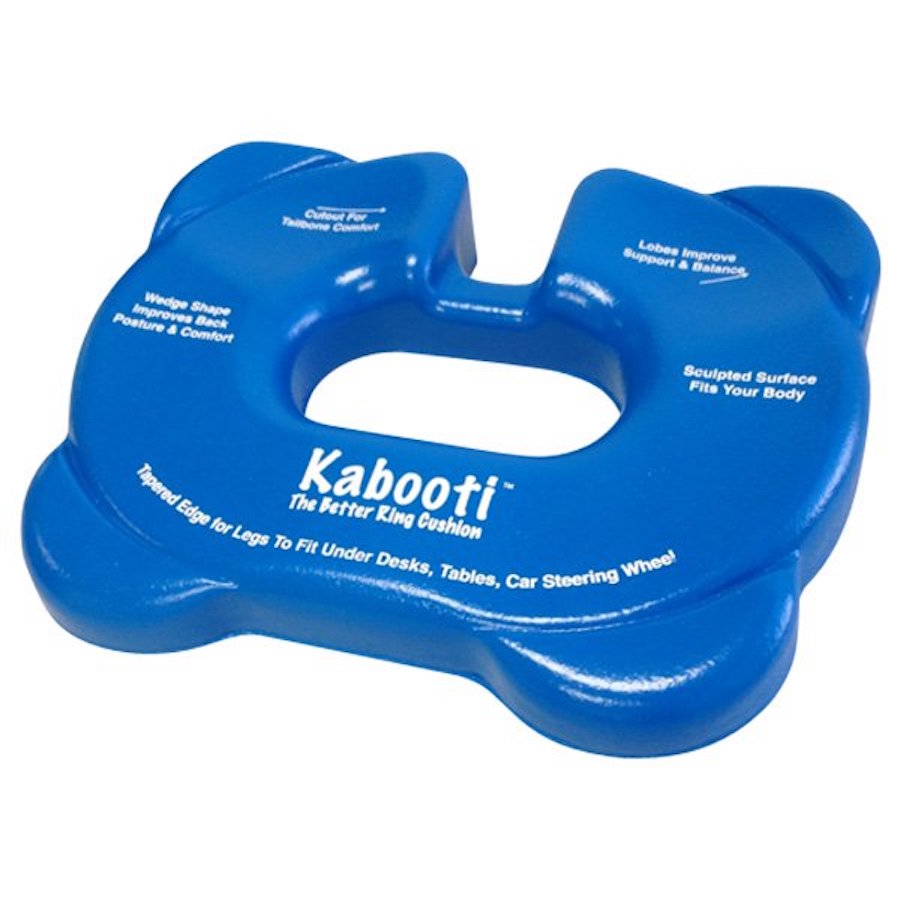 Kabooti 3 in 1 Donut Seat Cushion