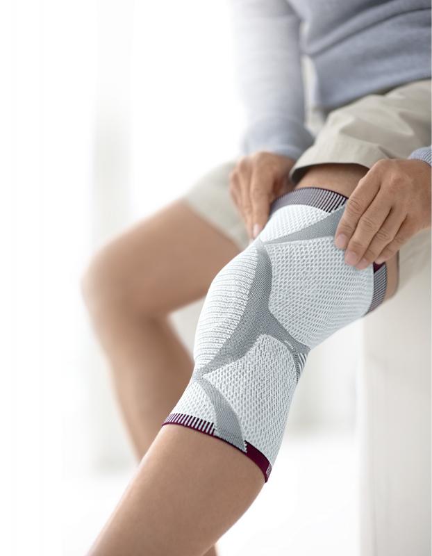 3D Knee Support