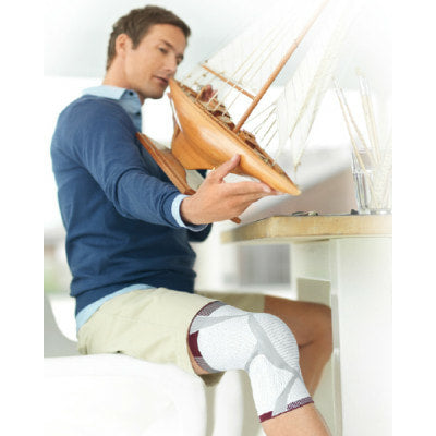 3D Knee Support