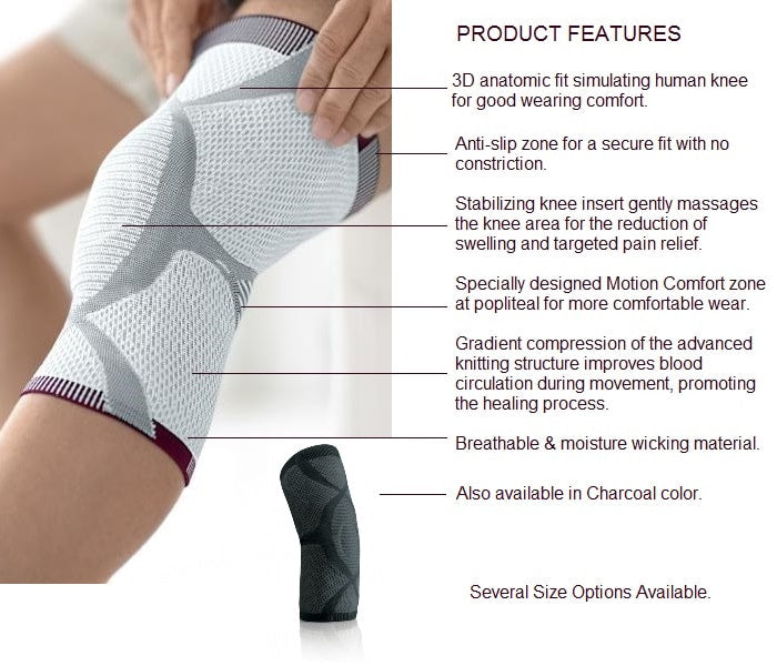 3D Knee Support