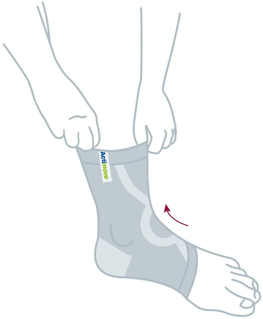 Mild Ankle Support
