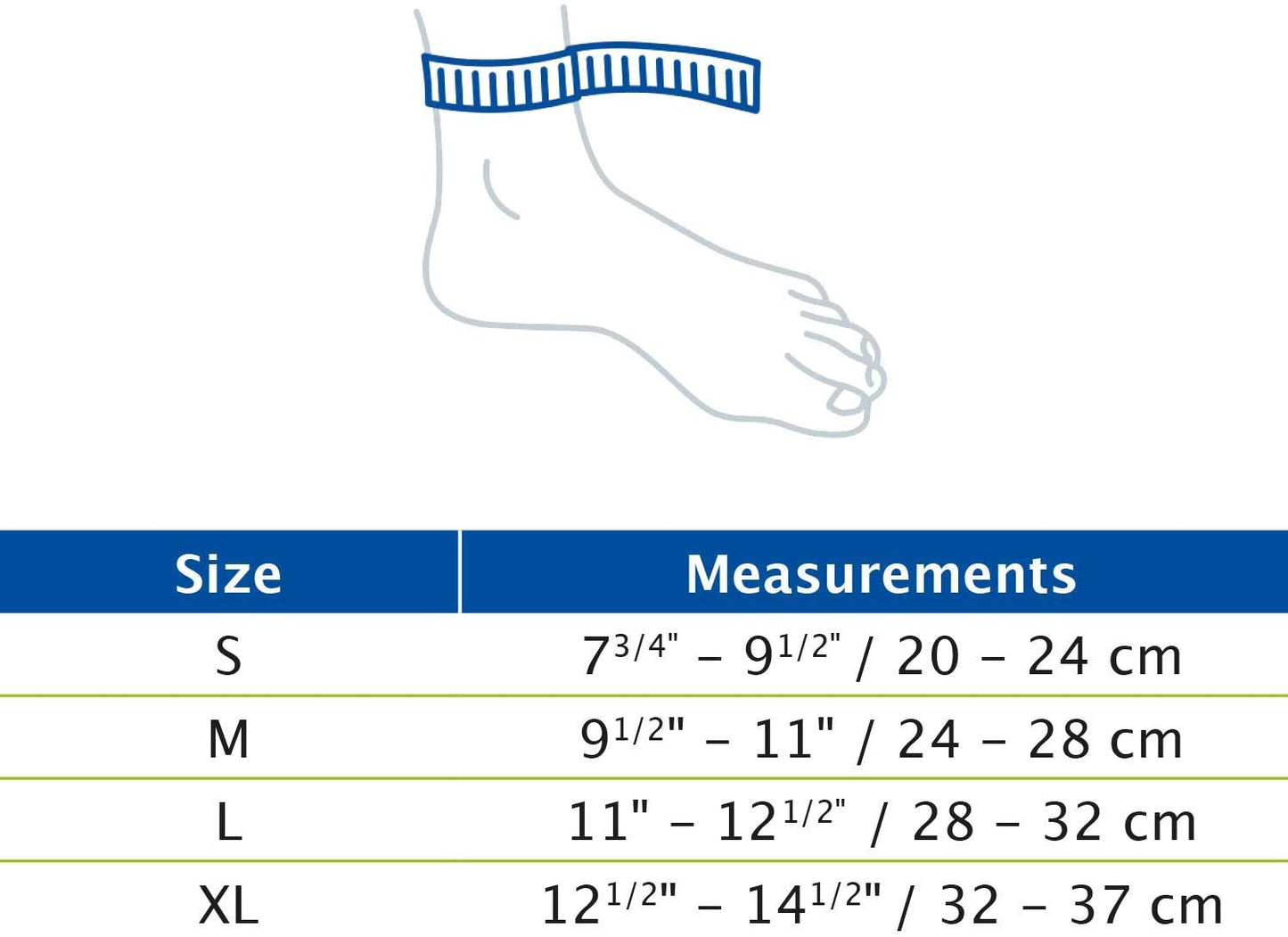 Mild Ankle Support