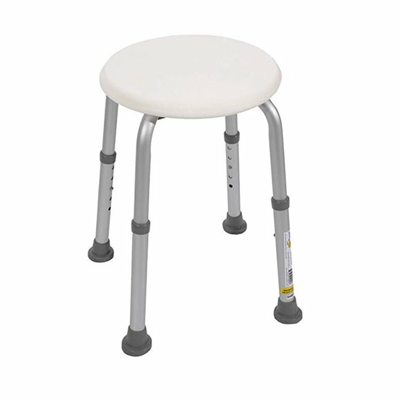 Round Bath Stool
