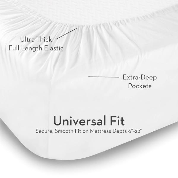 Supima Premium Cotton Bed Sheets