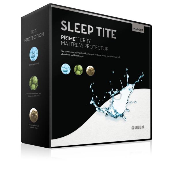 Prime Terry Mattress Protector