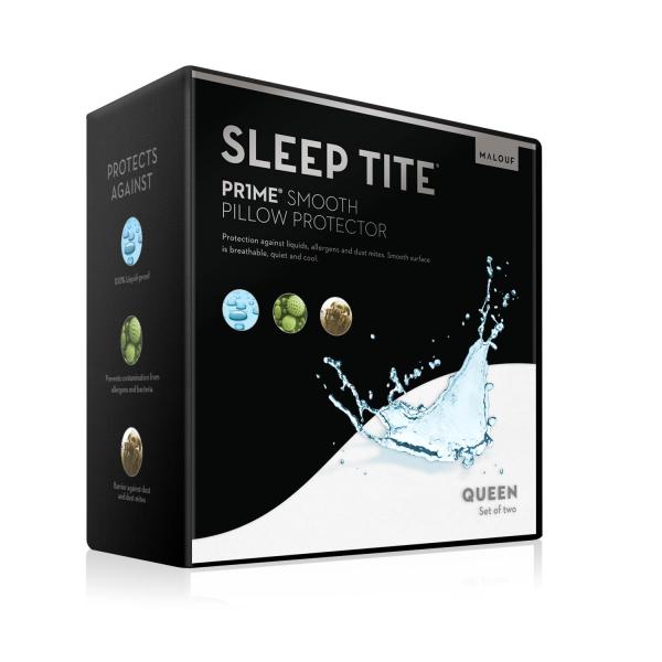 Prime Smooth Mattress Protector