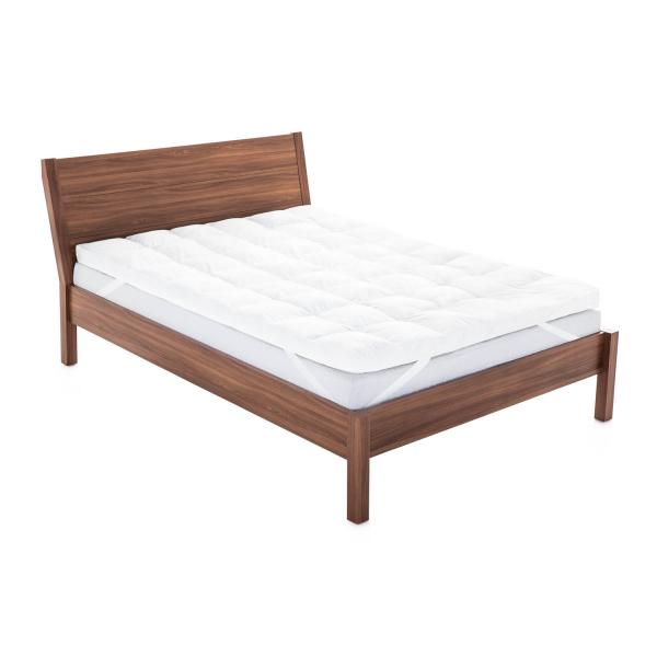 Isolus 3" Down Alternative Mattress Topper