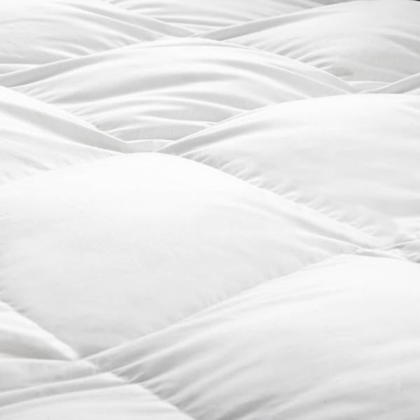 Isolus 3" Down Alternative Mattress Topper