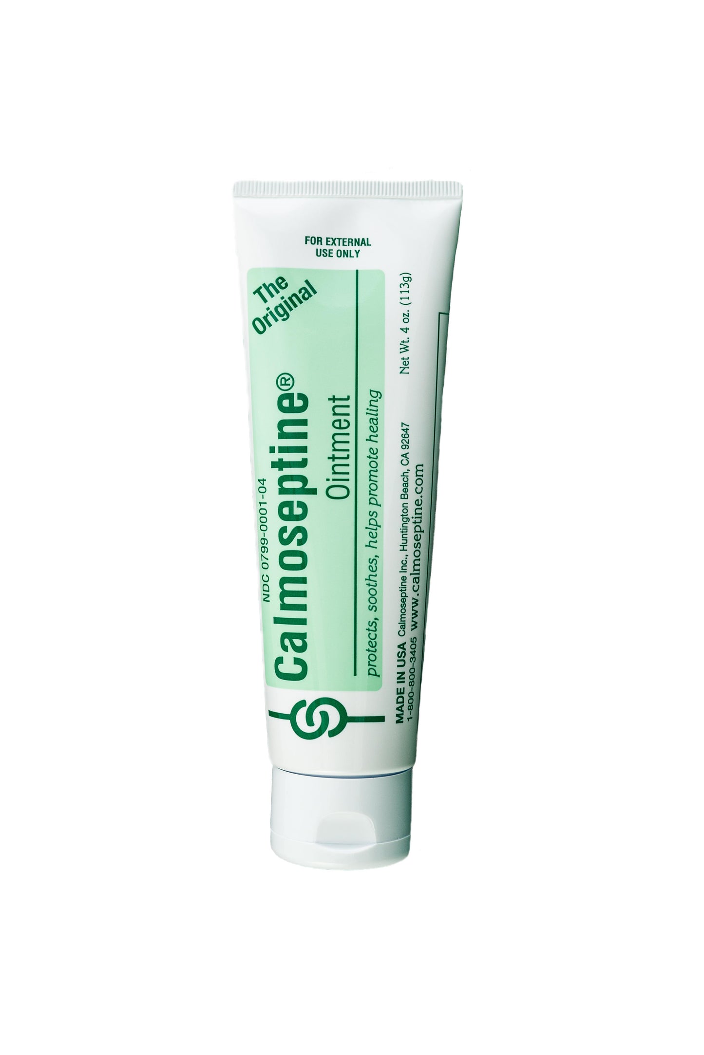 Calmoseptine Ointment