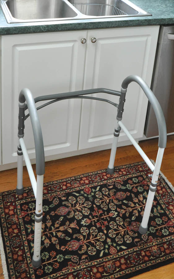 Bathroom Safety Rail