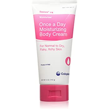 Once a Day Moisturizing Body Cream