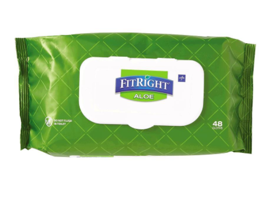 Personal Cleansing Wipes