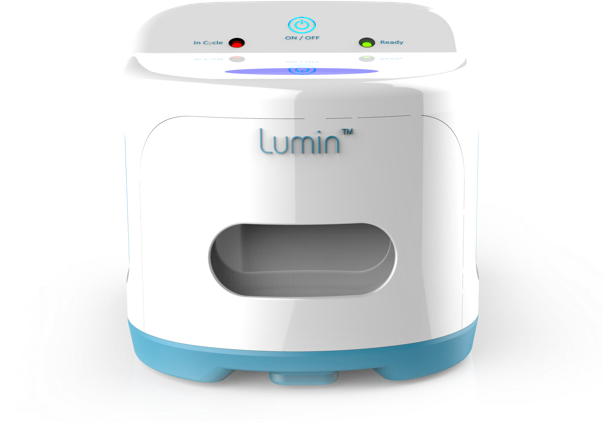 Lumin CPAP Cleaner & Sanitizer