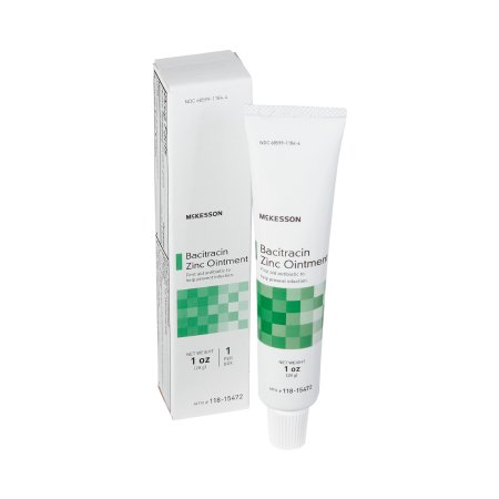 Bacitracin Zinc Ointment