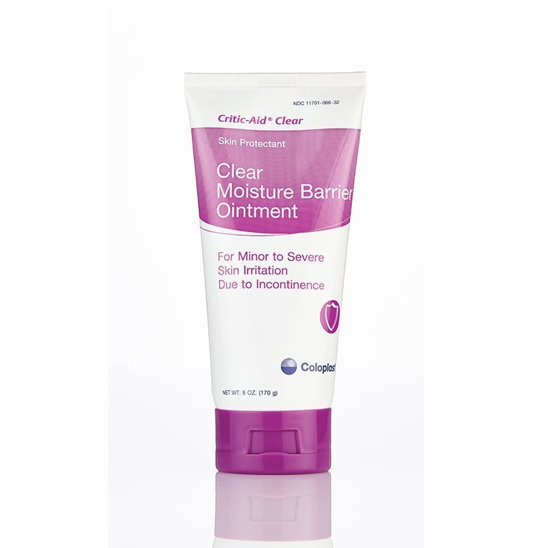 Clear Moisture Barrier Ointment