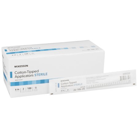 Sterile Cotton Tipped Applicator