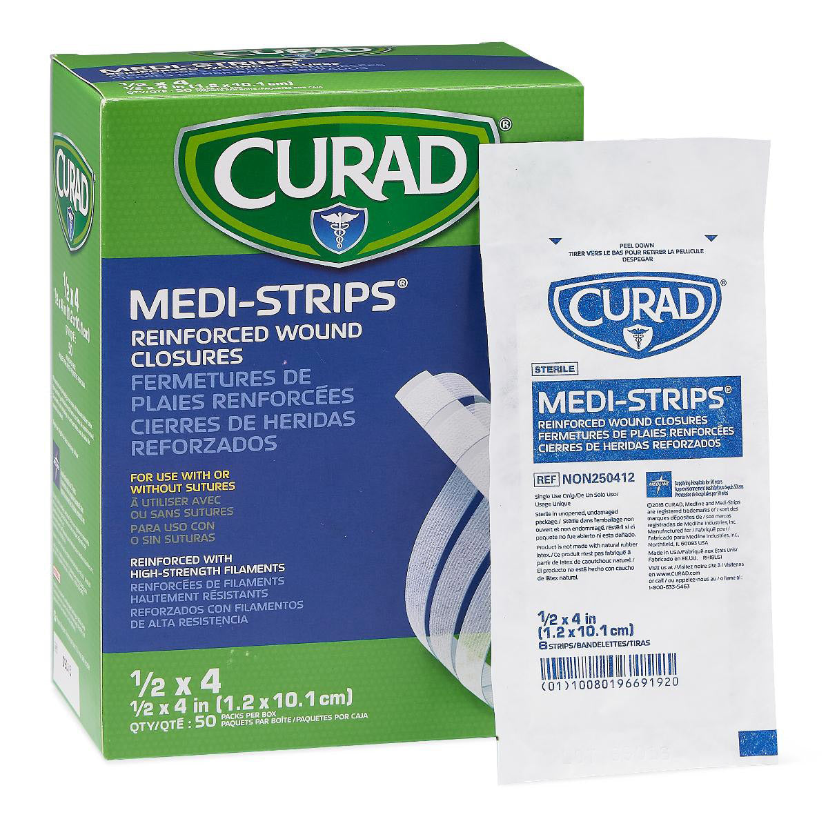 Wound Closure Strips
