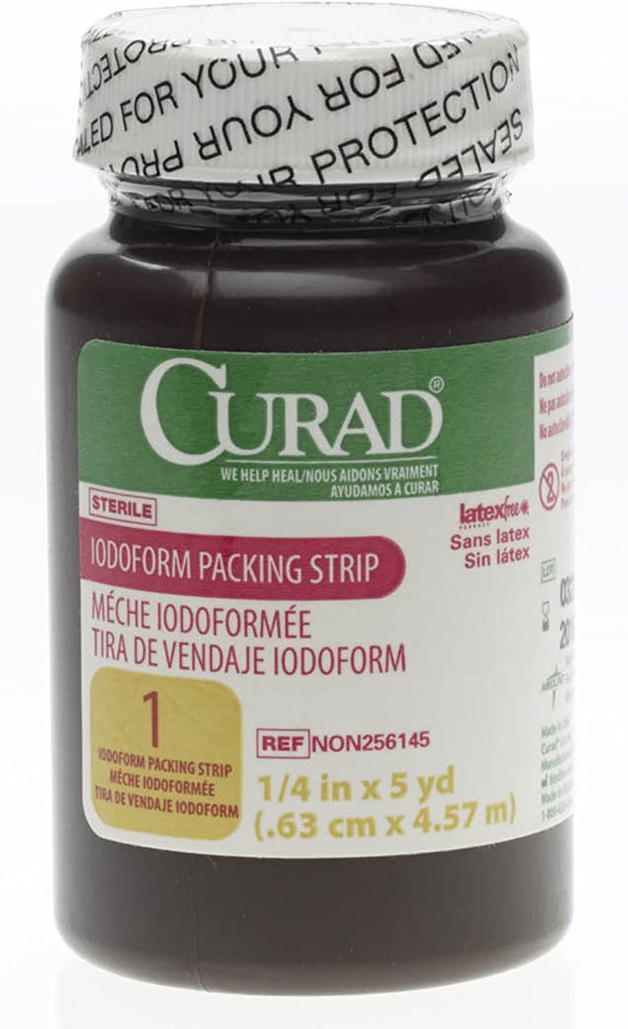 Iodoform Packing Strip